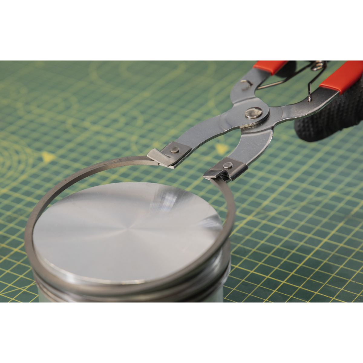 Sealey VS164 Piston Ring Pliers 1.2-5mm Capacity