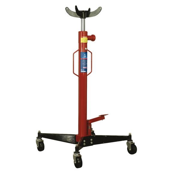 Sealey 1000TR Transmission Jack 1tonne Vertical