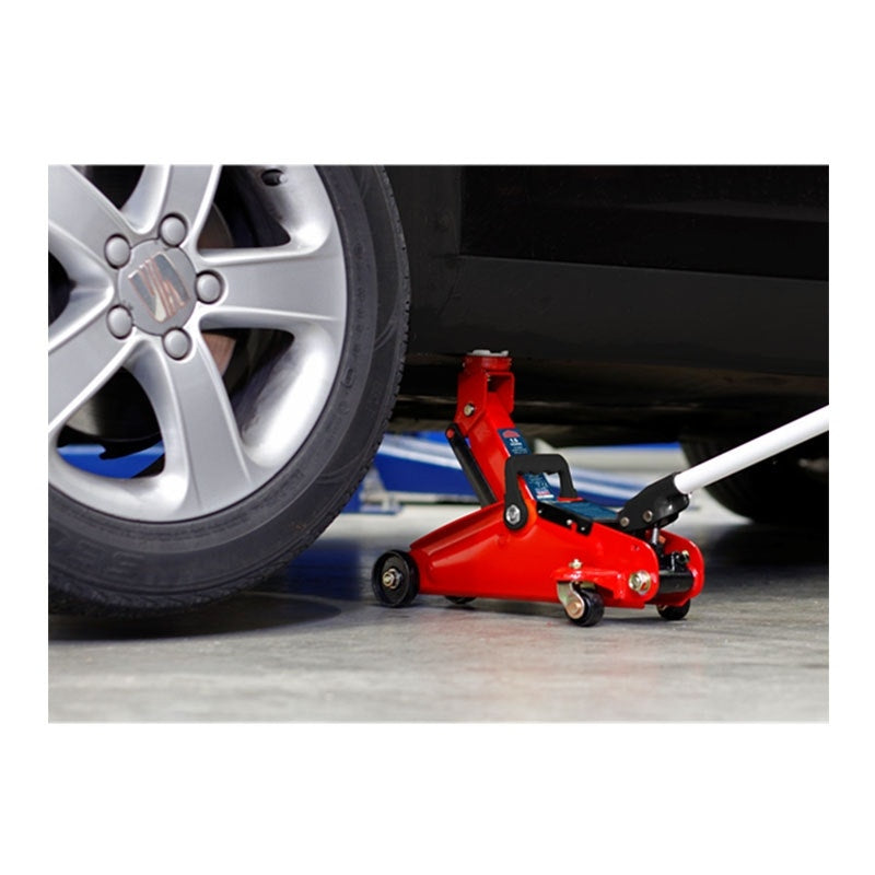 Sealey 1015CX Trolley Jack 1.5tonne Short Chassis