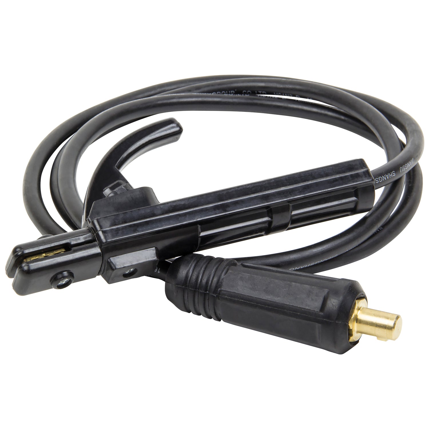 SIP 10227 25mm² 200A Small Dinse Electrode Lead