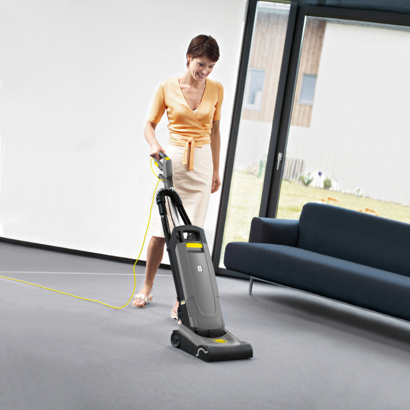 Karcher CV 30/1 Upright Vacuum Cleaner