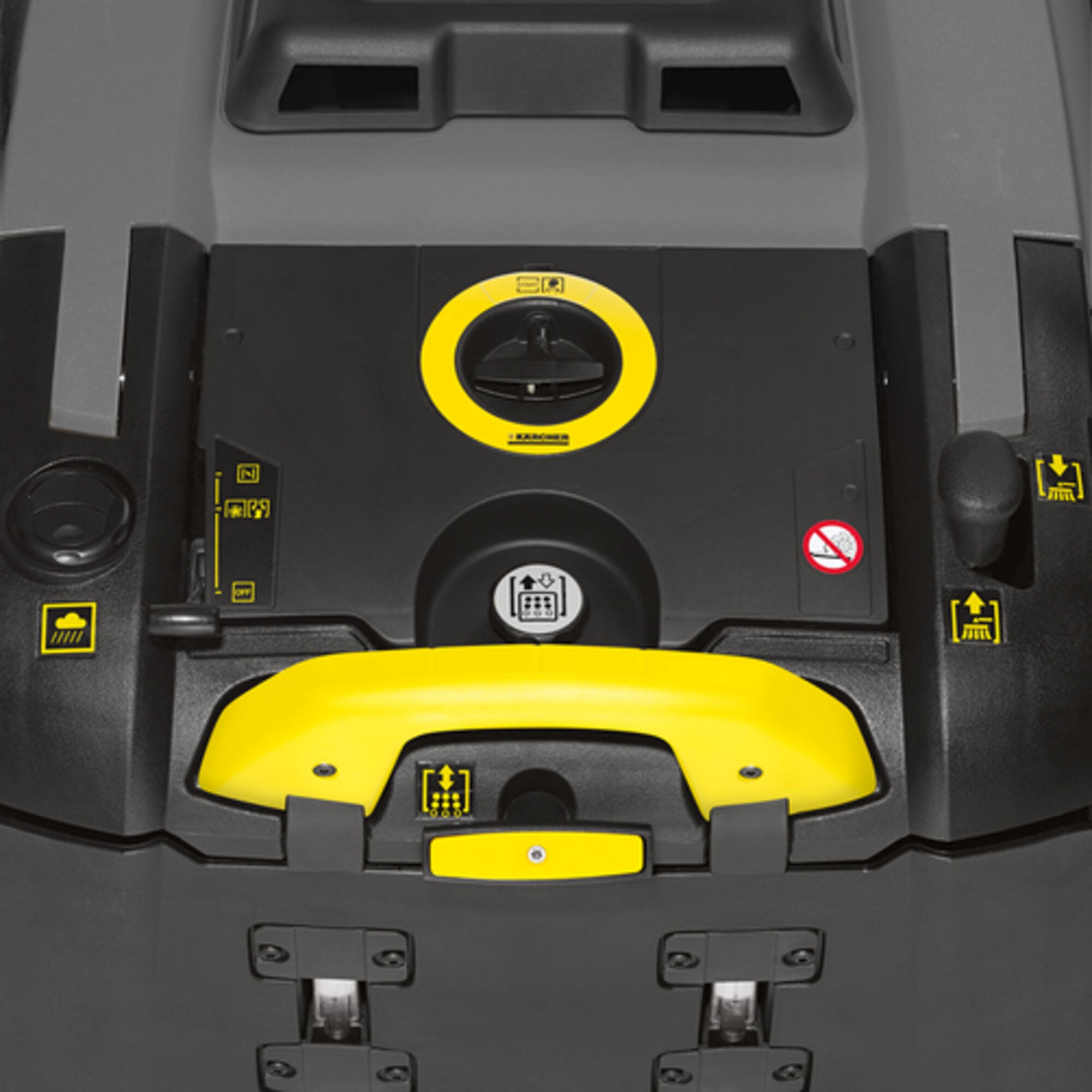 Karcher KM 75/40 W Bp Sweeper