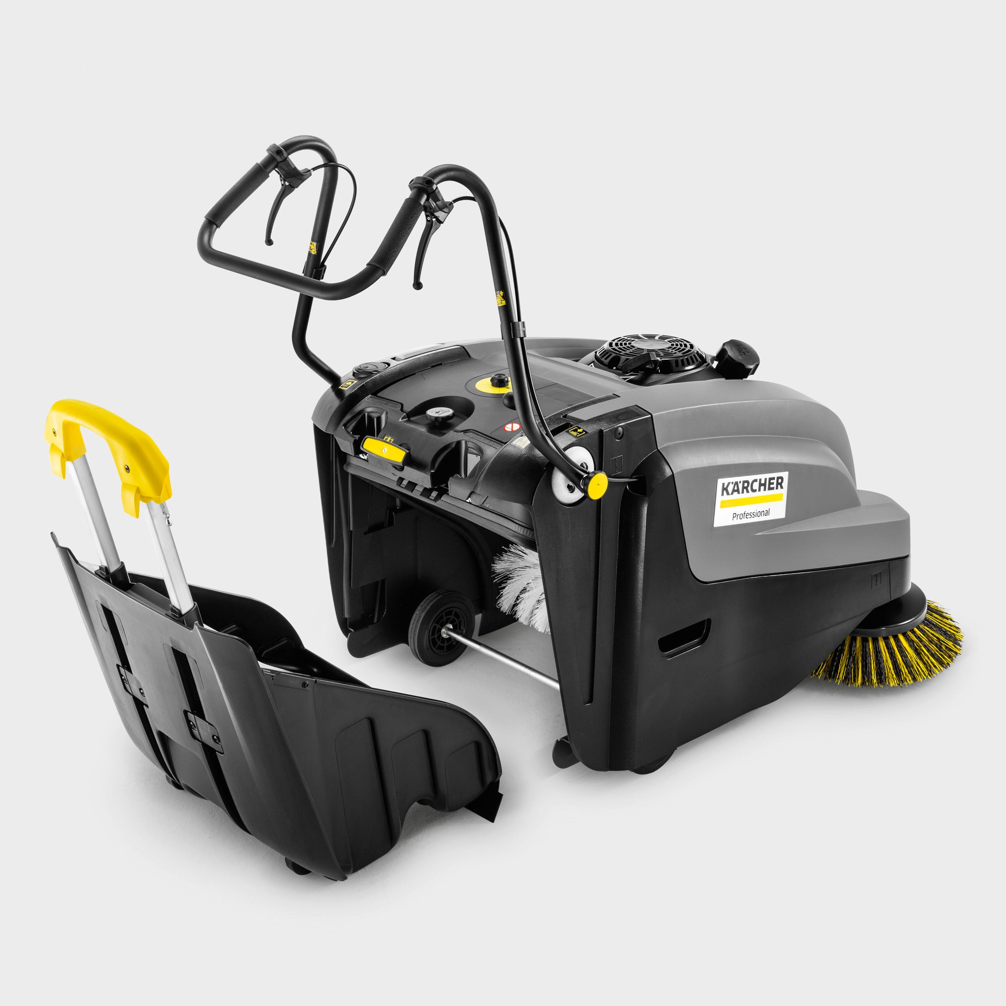 Karcher KM 75/40 W Bp Sweeper