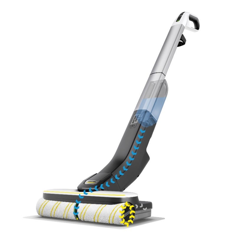 Karcher FC 4-4 Hard Floor Cleaner (Battery Set)