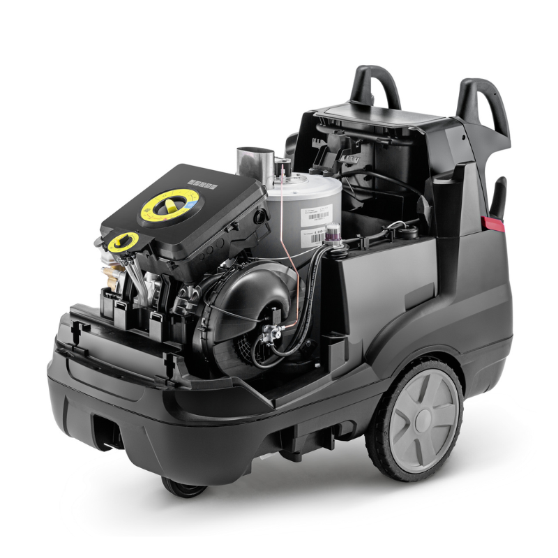 Karcher HDS 10/21-4 M Hot Water Pressure Washer