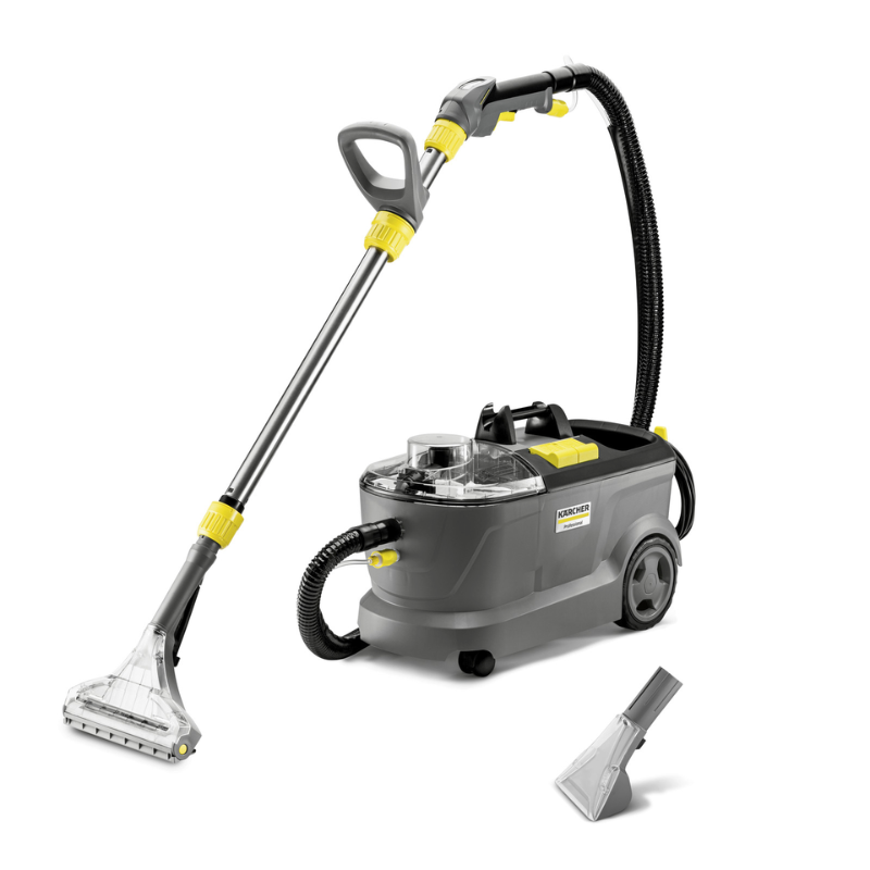 Karcher Puzzi 10/1 Carpet and Upholstery Cleaner 240v