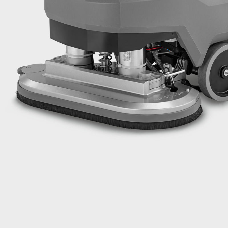 Karcher BD 70/75 W Classic Bp Pack 170Ah Scrubber Dryer