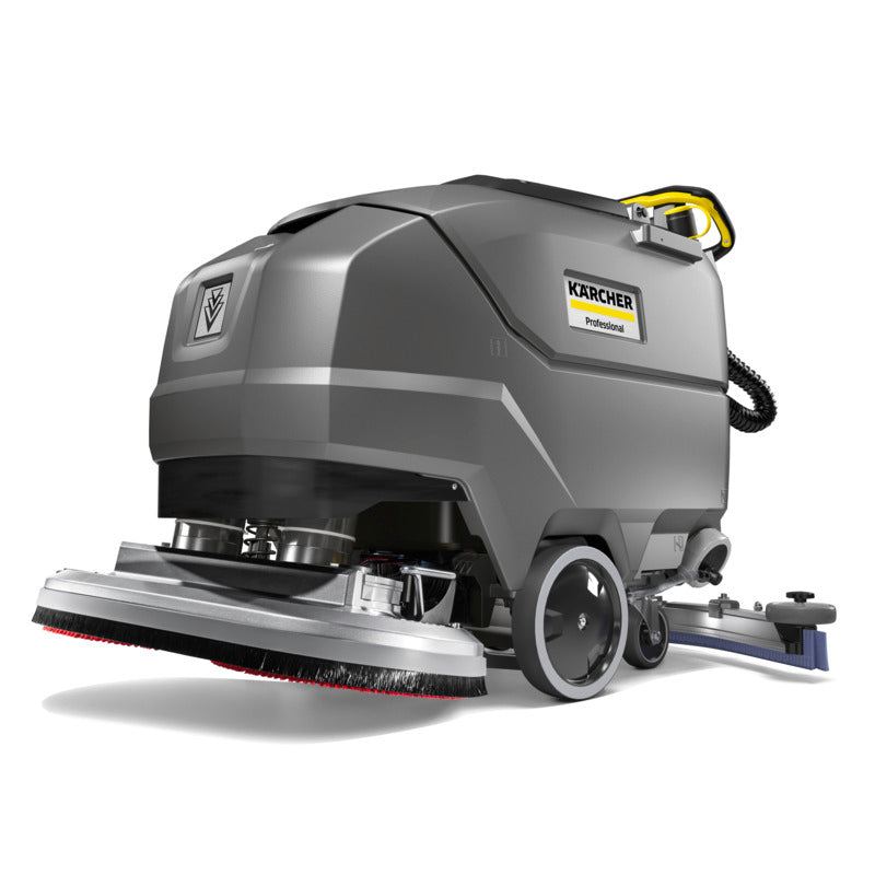 Karcher BD 70/75 W Classic Bp Pack 170Ah Scrubber Dryer