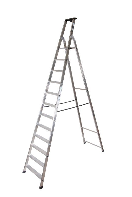 TB Davies 1202-032 5 Tread Professional Platform Step Ladder