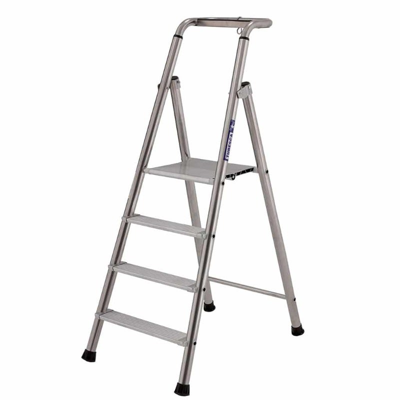TB Davies 1205-004 4 Tread Probat Platform Step Ladder