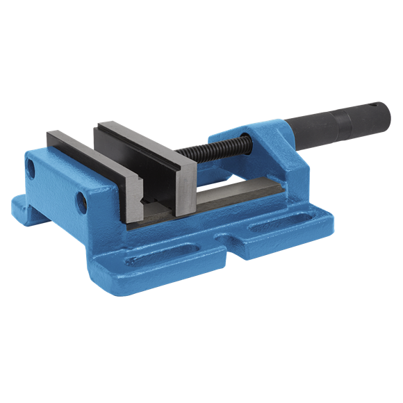 Sealey 120DV Drill Vice Super 120mm Jaw