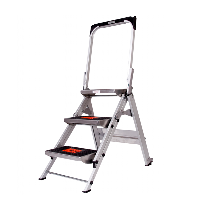 TB Davies 1216-003 3 Tread Little Giant Safety Step