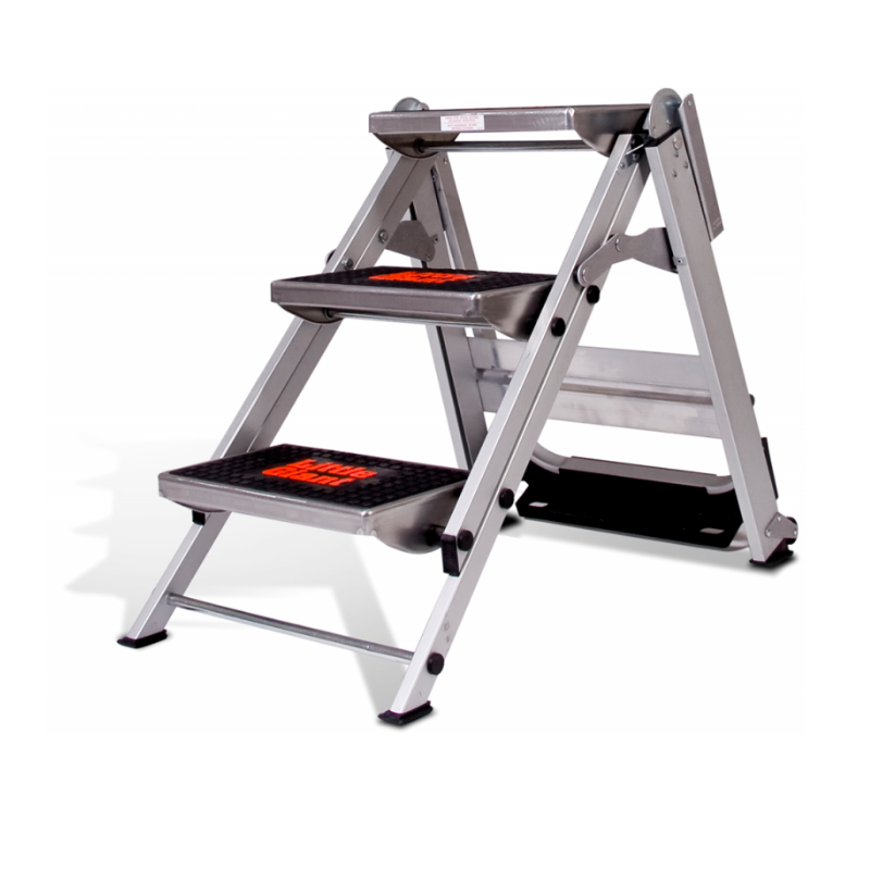 TB Davies 1216-003 3 Tread Little Giant Safety Step