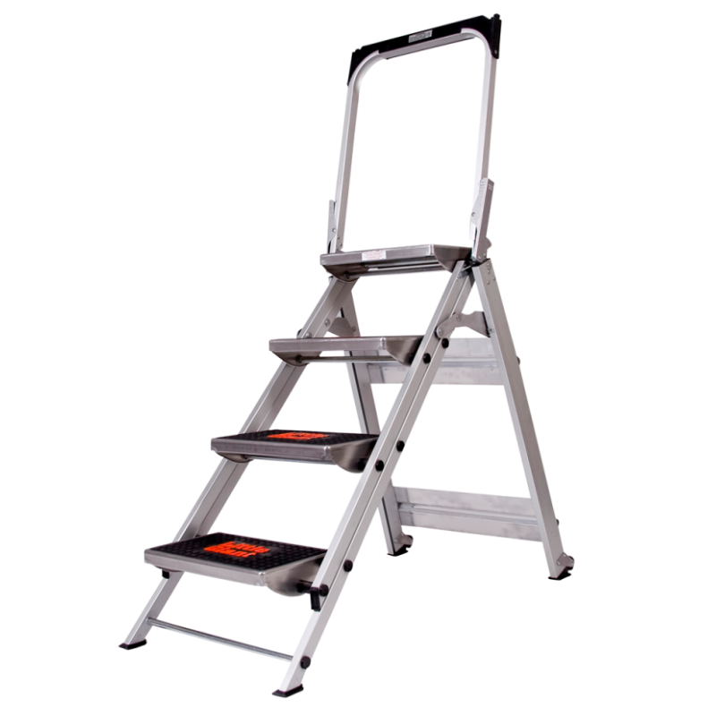 TB Davies 1216-004 4 Tread Little Giant Safety Step