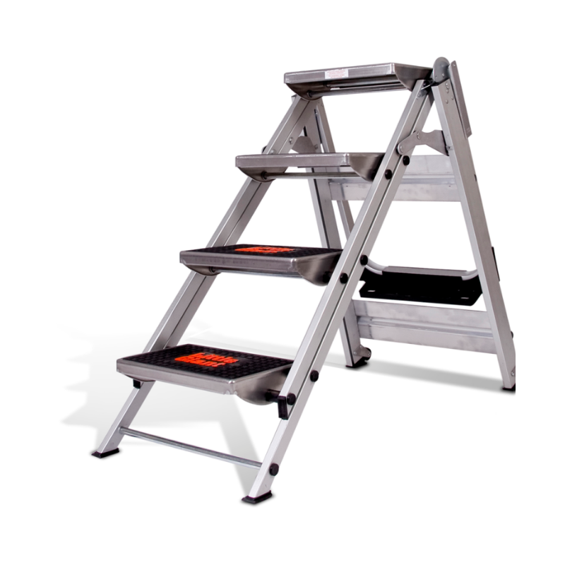 TB Davies 1216-004 4 Tread Little Giant Safety Step