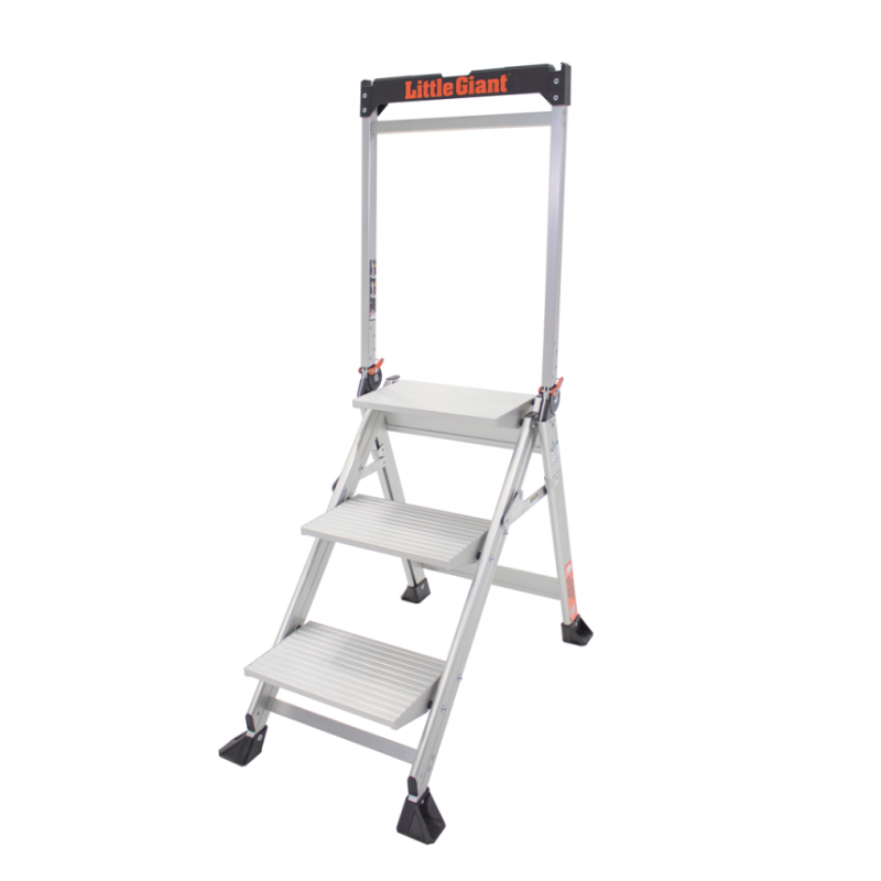 TB Davies 1216-013 3 Tread Little Giant Jumbo Step