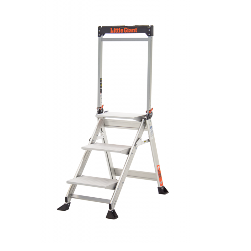 TB Davies 1216-013 3 Tread Little Giant Jumbo Step