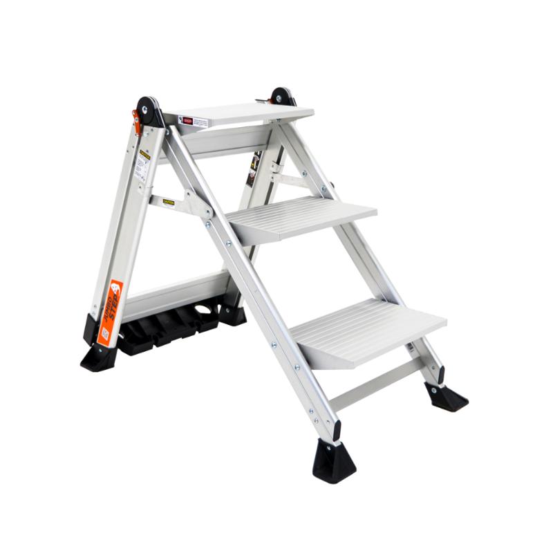 TB Davies 1216-013 3 Tread Little Giant Jumbo Step