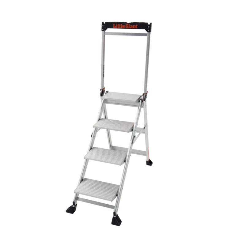 TB Davies 1216-014 4 Tread Little Giant Jumbo Step