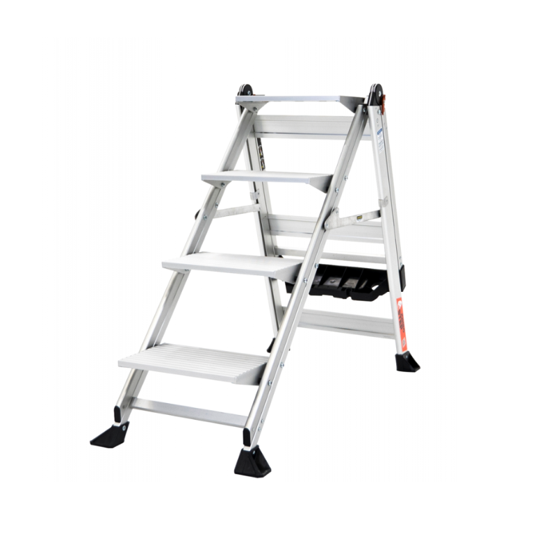 TB Davies 1216-014 4 Tread Little Giant Jumbo Step