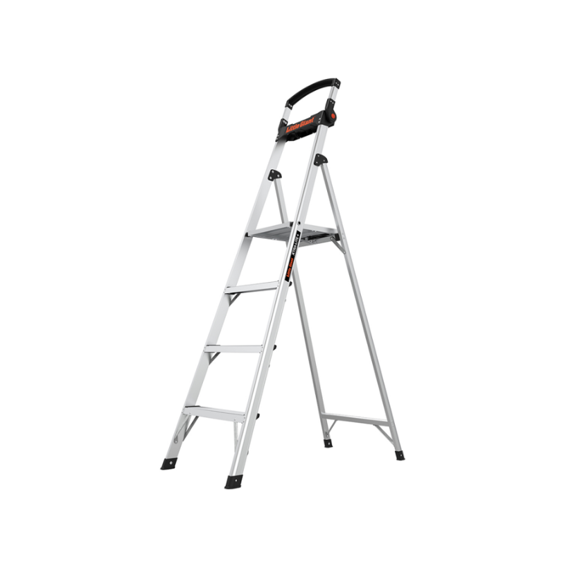 TB Davies 1304-054 4 Tread Little Giant Xtra-Lite Plus Step Ladder