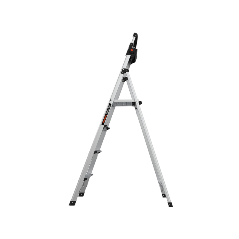 TB Davies 1304-054 4 Tread Little Giant Xtra-Lite Plus Step Ladder