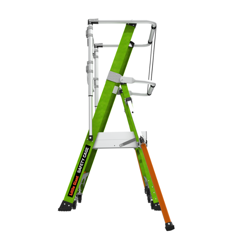 Little Giant 2 Tread Safety Cage Series 2.0