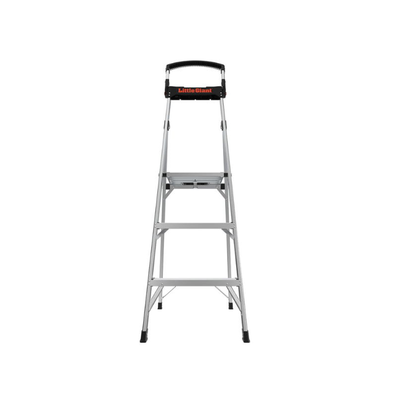 TB Davies 1304-053 3 Tread Little Giant Xtra-Lite Plus Step Ladder