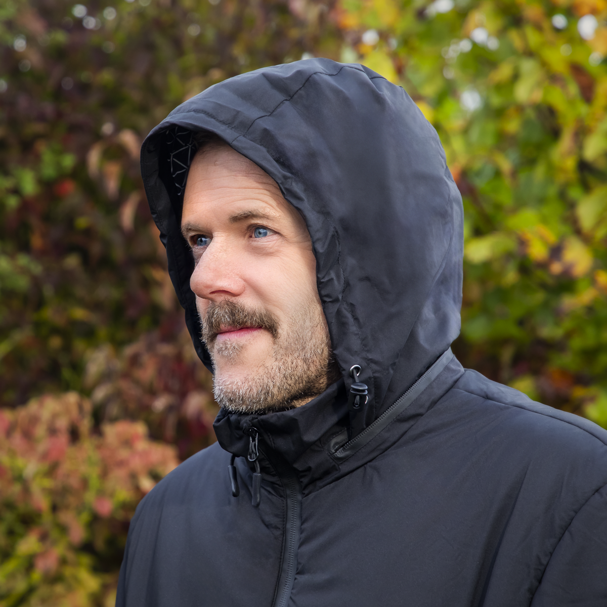 Sealey WPHJ04 Heated Rain Jacket 5V - 50" Chest Extra-Large