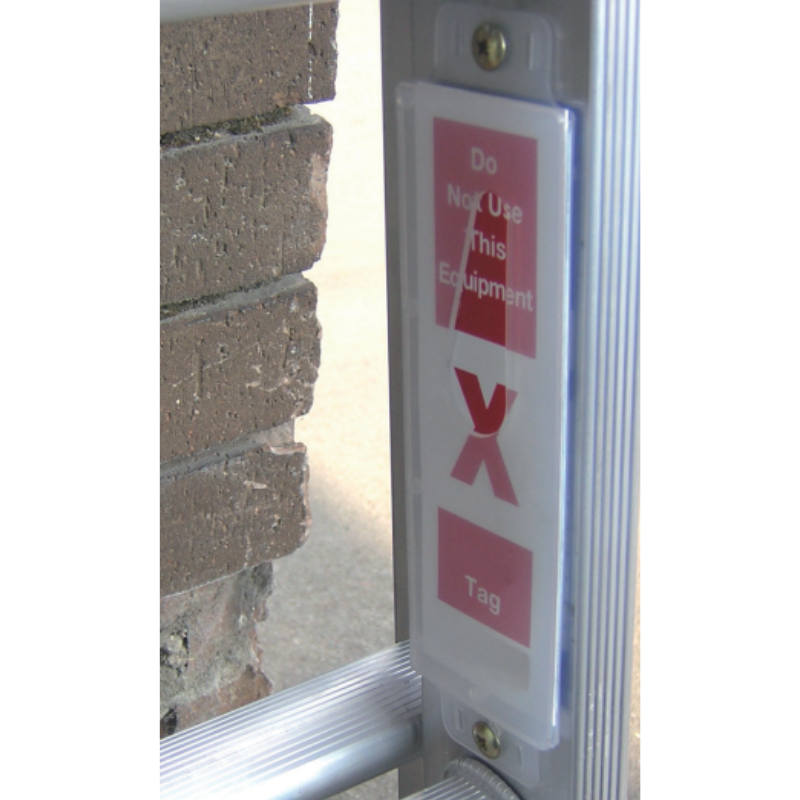 TB Davies 1400-050 Safety Tag Holders 10