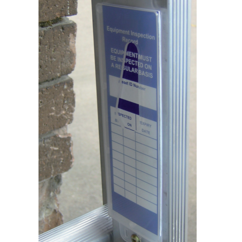 TB Davies 1400-050A Safety Tag Insert (Box Of 10)