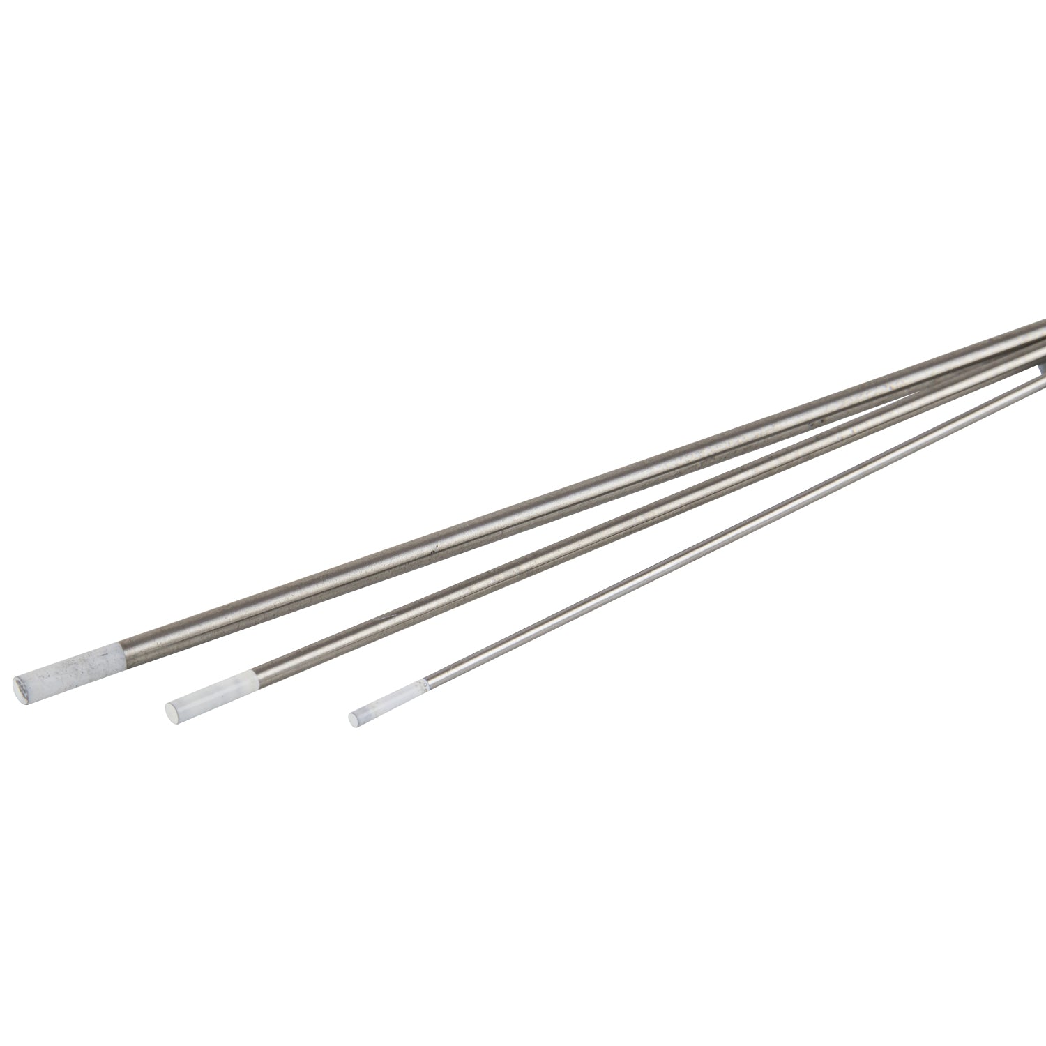 SIP 15065 3.2mm 0.9% Zirconiated Tungsten TIG Tips