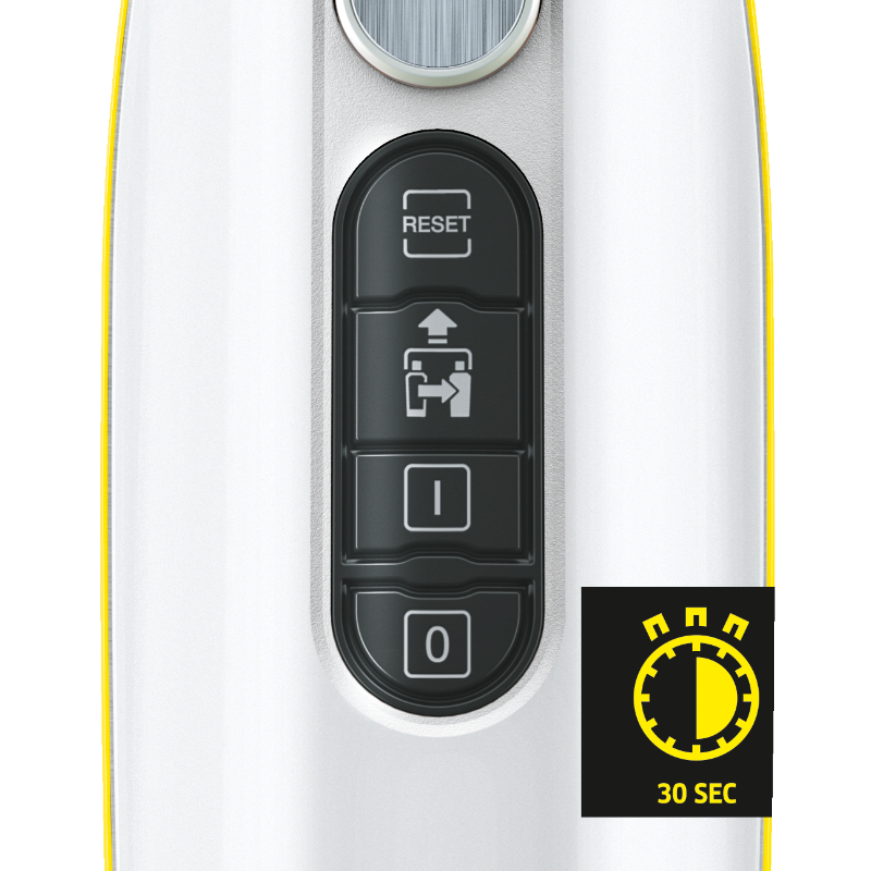 Karcher SC 3 Upright Steam Mop