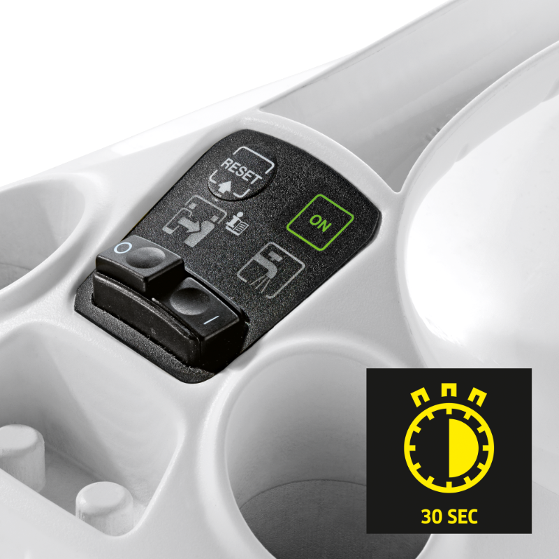 Karcher SC 3 EasyFix Steam Cleaner