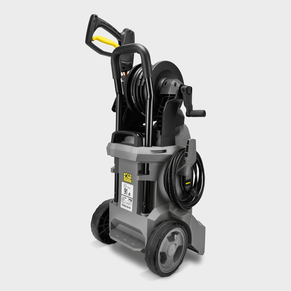 Karcher HD 4/10 X Classic Pressure Washer