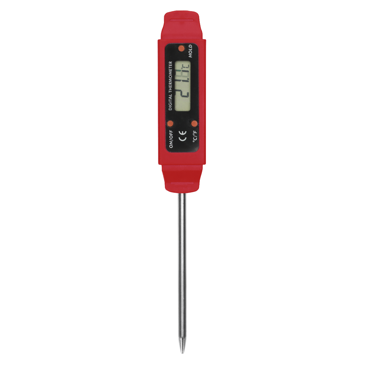 Sealey VS906 Mini Digital Thermometer