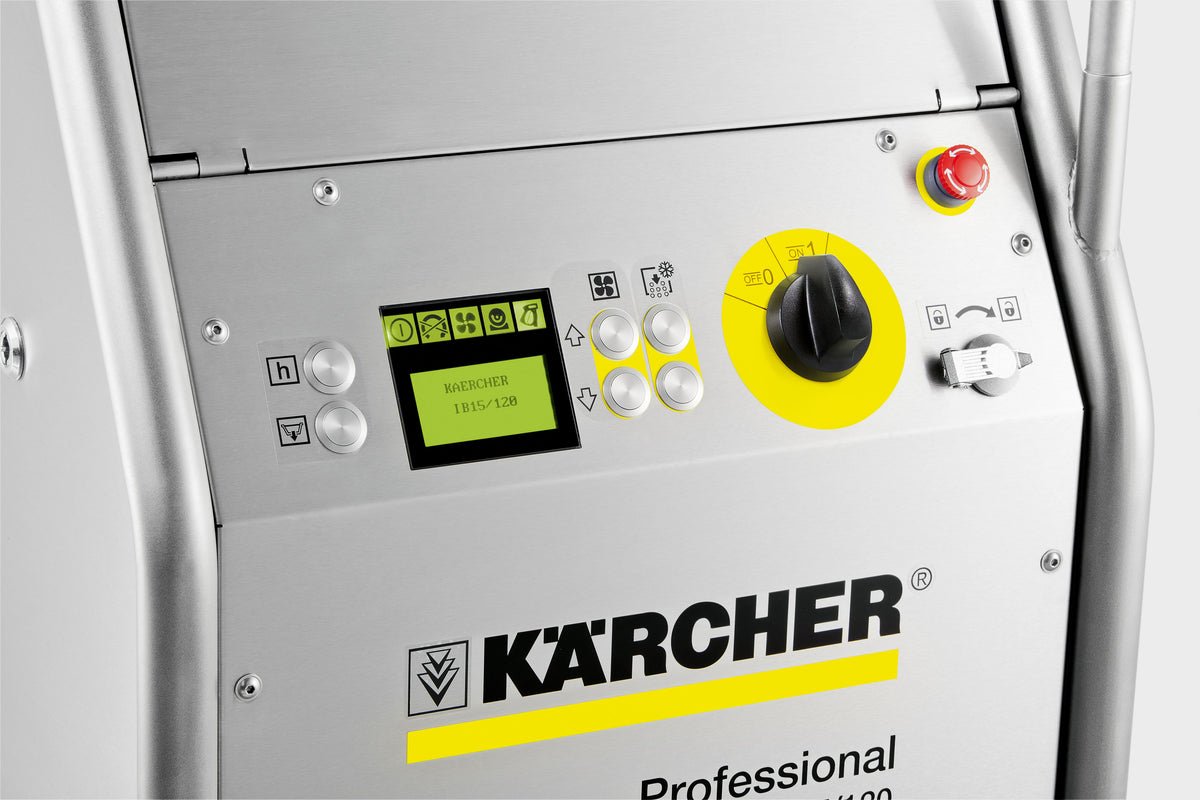 Karcher IB 15/120 Dry Ice Blaster