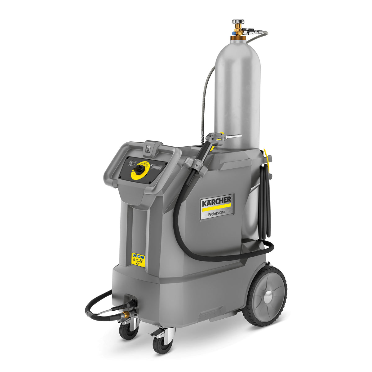 Karcher IB 10/8 L2P Dry Ice Blaster