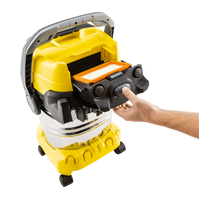 Karcher WD 6 P Premium Vacuum Cleaner