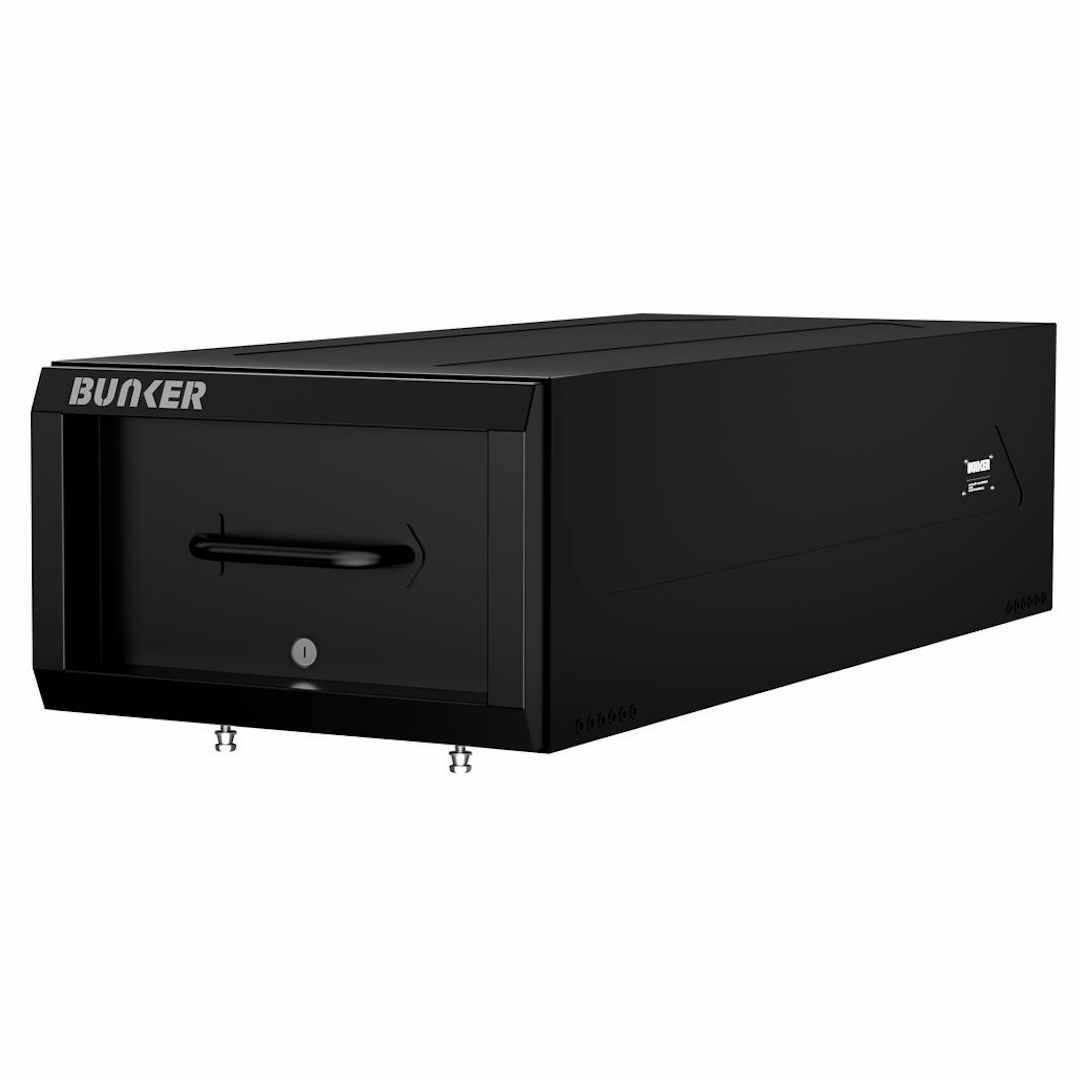BUNKER S1 Sliding Box - Black