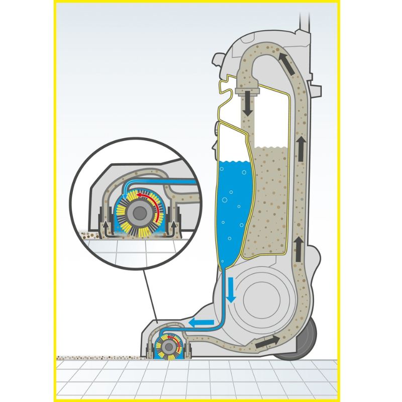 Karcher BR 30/4 C Scrubber Dryer