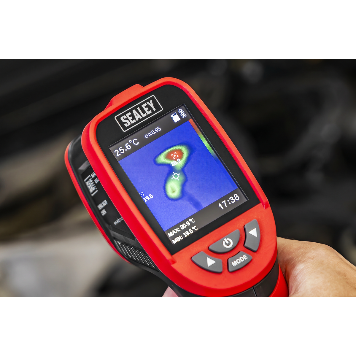 Sealey VS913 Thermal Imaging Camera