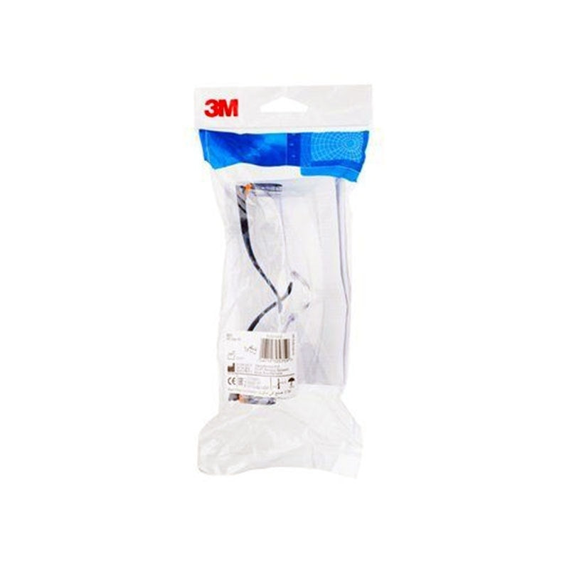 3M 2800 Series Overspectacles, Anti-Scratch, Clear Lens, 2800
