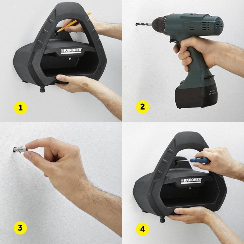 Karcher Hose Hanger Plus