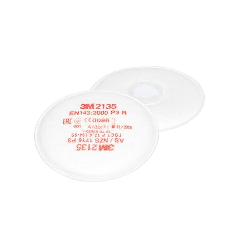 3M 2135 Particulate Filter P3 R - Pack of 20