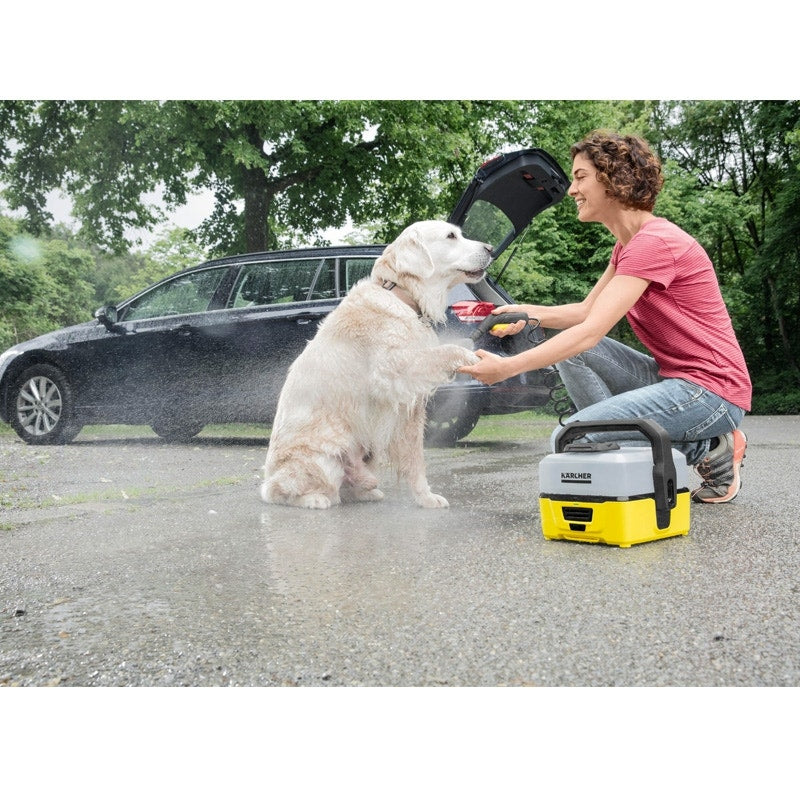 Karcher Pet Accessory Box for OC3