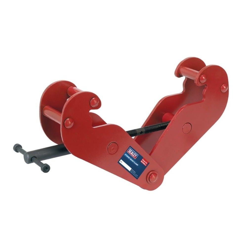 Sealey BC3000 Beam Clamp 3 Tonne