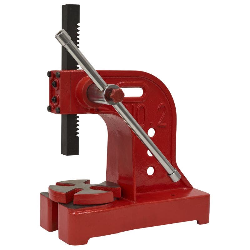 Sealey PK2000 Arbor Press 2tonne