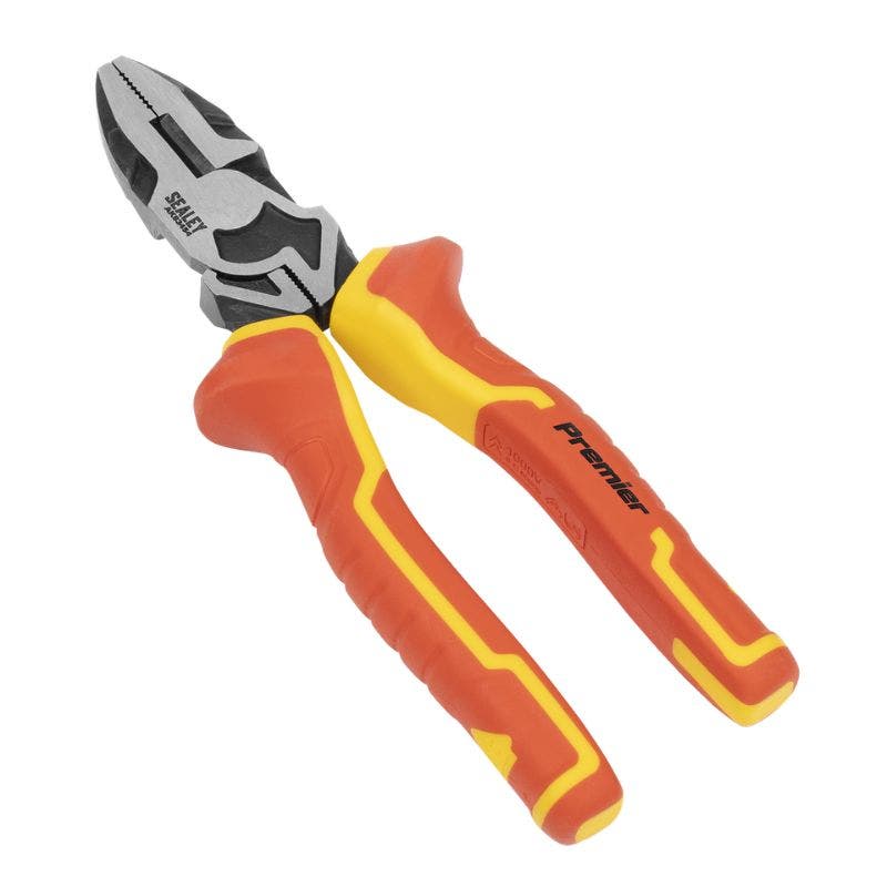 Sealey AK83454 Combination Pliers 175mm VDE Approved