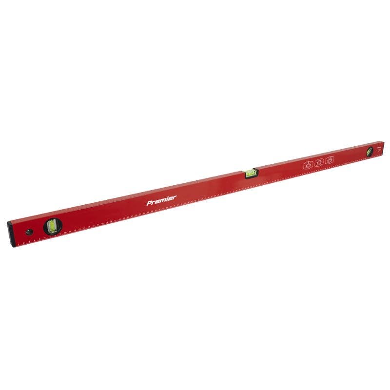 Sealey AK9862 Premier Spirit Level 1200mm